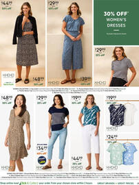 Harris Scarfe catalogue Page 21