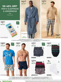 Harris Scarfe catalogue Page 24