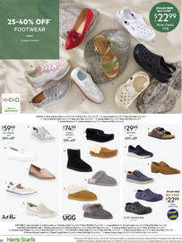 Harris Scarfe catalogue Page 26