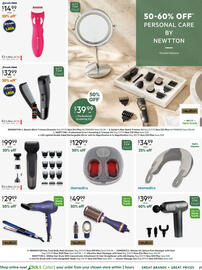 Harris Scarfe catalogue Page 27