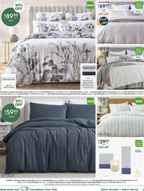 Harris Scarfe catalogue Page 3