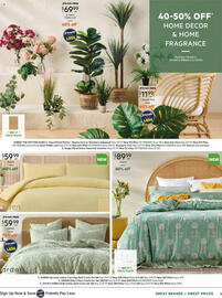Harris Scarfe catalogue Page 5