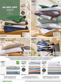Harris Scarfe catalogue Page 6