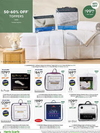 Harris Scarfe catalogue Page 8