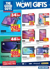 The Good Guys catalogue Page 10