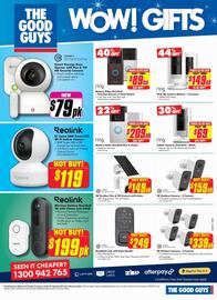 The Good Guys catalogue Page 13