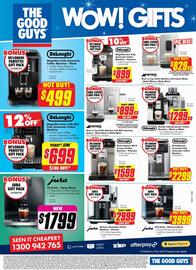 The Good Guys catalogue Page 17