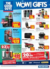 The Good Guys catalogue Page 19