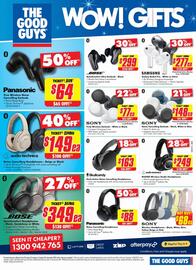 The Good Guys catalogue Page 2