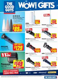 The Good Guys catalogue Page 21