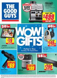 The Good Guys catalogue Page 24