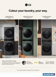 The Good Guys catalogue Page 27
