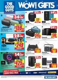 The Good Guys catalogue Page 3