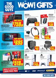 The Good Guys catalogue Page 4