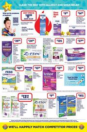 Star Discount Chemist catalogue Page 10