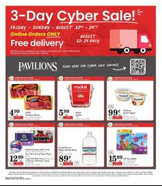 Pavilions Weekly Ad week 34 Page 6