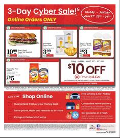 Pavilions Weekly Ad week 34 Page 7