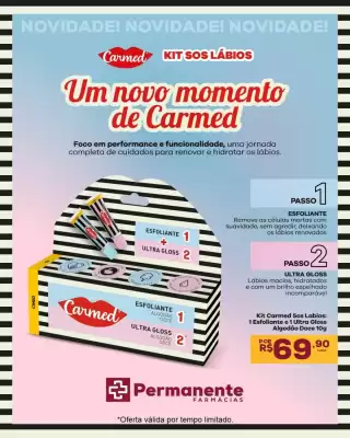 Catálogo Farmácia Permanente (válido até 31-08)