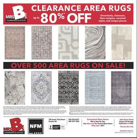 Nebraska Furniture Mart Weekly Ad Page 2