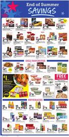 Stop&Shop Weekly Ad week 34 Page 2