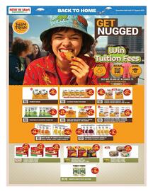 New W Mart catalogue Page 2