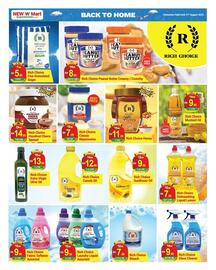 New W Mart catalogue Page 3