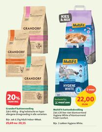 Maxi Zoo folder week 35 Pagina 13