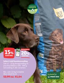 Maxi Zoo folder week 35 Pagina 4