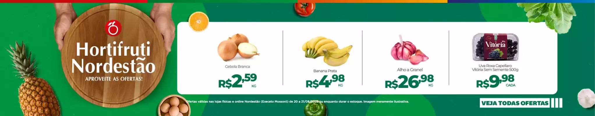 Catálogo Nordestão