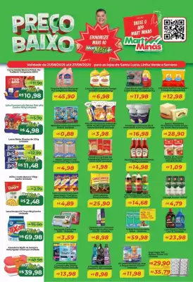 Catálogo Mart Minas