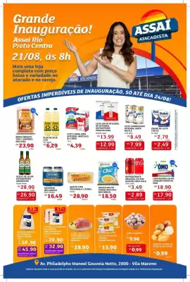 Catálogo Assaí Atacadista (válido até 24-08)