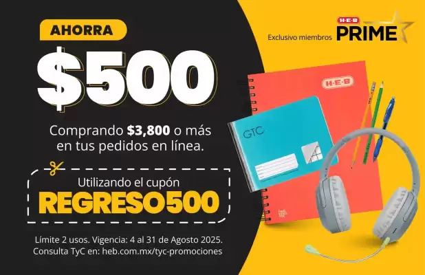 Catálogo Chedraui (válido hasta 3-09)