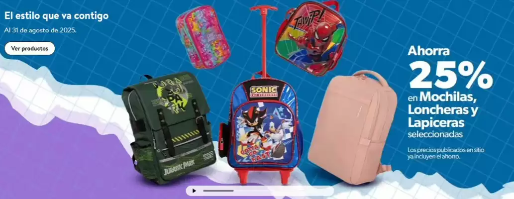 Catálogo Sam's Club (válido hasta 3-09)
