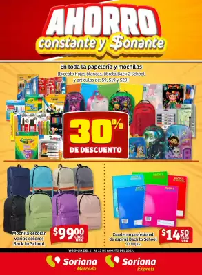 Catálogo Soriana Mercado