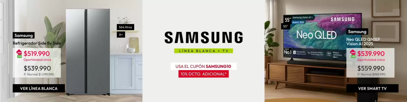 Catálogo Falabella (válido hasta 31-08)