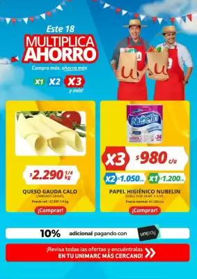 Catálogo Unimarc (válido hasta 1-10)