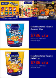 Catálogo La Oferta Página 2
