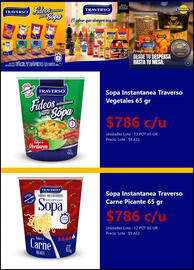Catálogo La Oferta Página 3