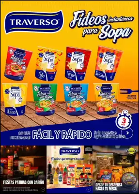Catálogo La Oferta (válido hasta 19-09)