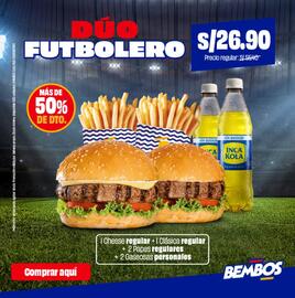Catálogo Bembos semana 34 Página 3