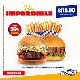 Catálogo Bembos semana 34 Página 4