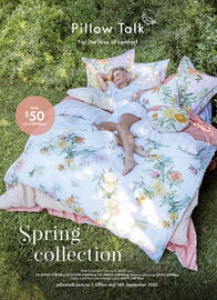Pillow Talk catalogue Page 1