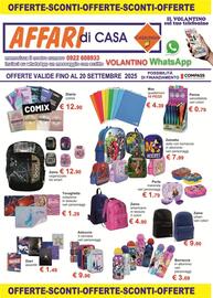 Volantino Affari di casa Pagina 1