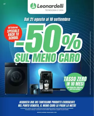 Volantino Leonardelli (valido fino al 10-09)
