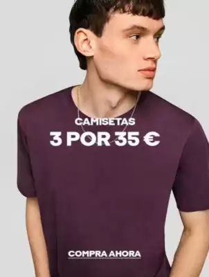 Folleto Jack & Jones (válido hasta el 2-09)