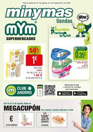 Folleto Masymas Página 1