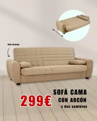 Folleto Outlet Hogar (válido hasta el 26-08)