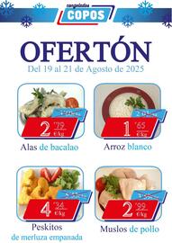 Folleto Congelados Copos Página 3