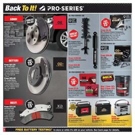 PartSource flyer week 34 Page 2