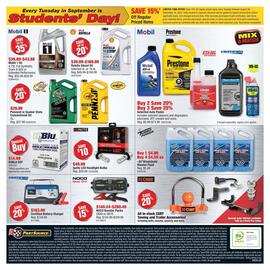 PartSource flyer week 34 Page 4